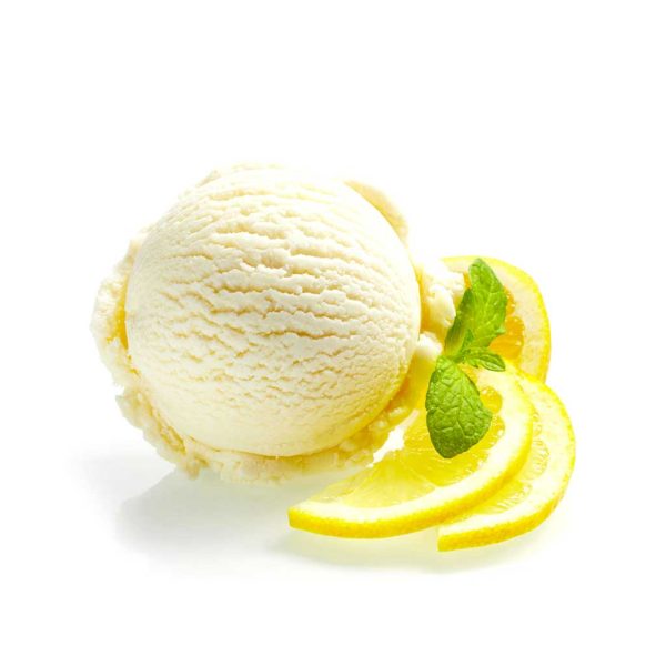 Sorbet citron