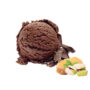 Glace chocolat Kunafa Pistache